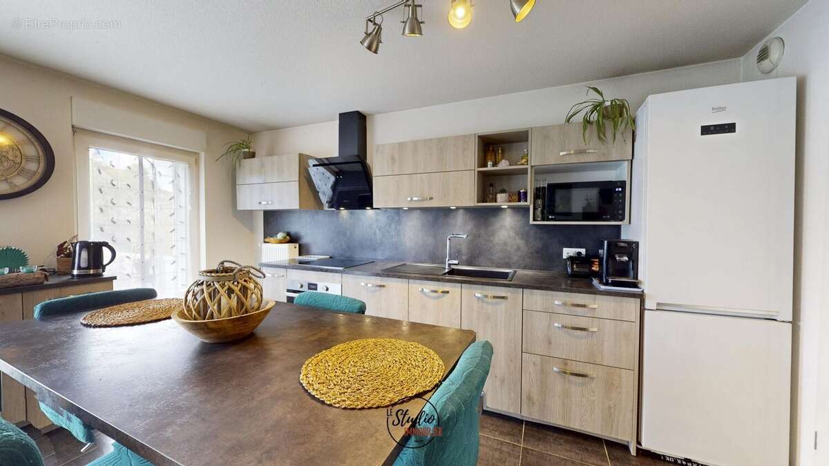 Appartement à GEISPOLSHEIM