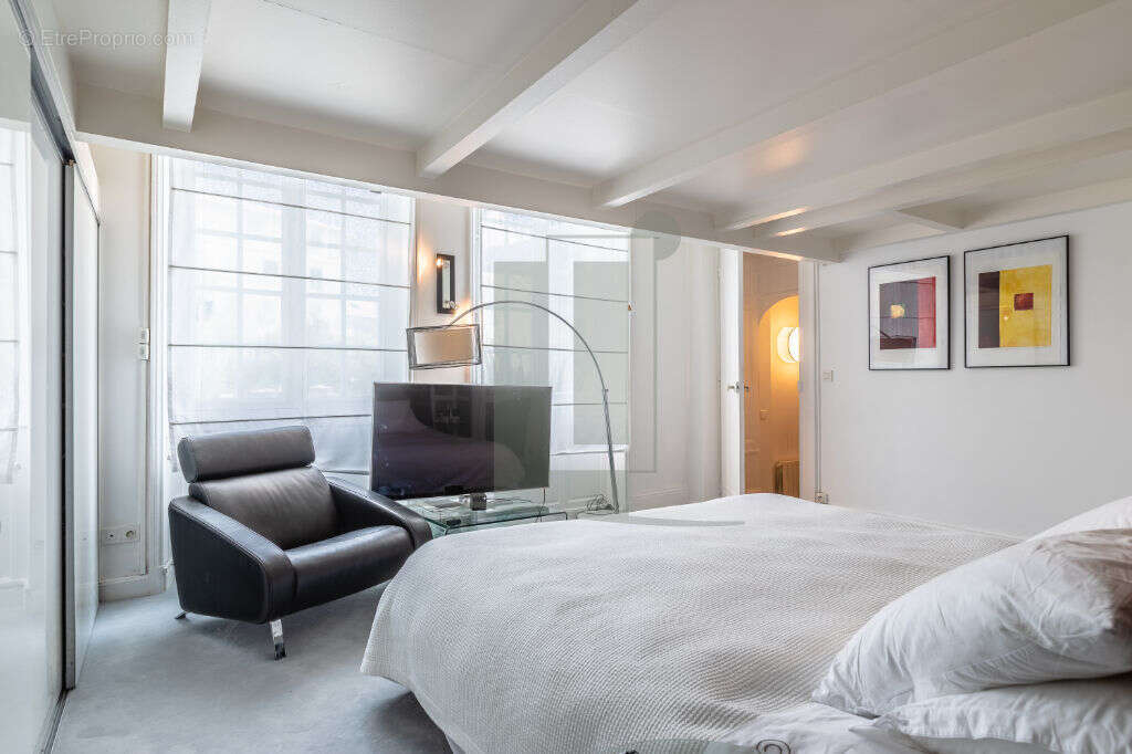 Exclusivité, quartier Impérial : bel appartement vue mer avec parking - photo 7