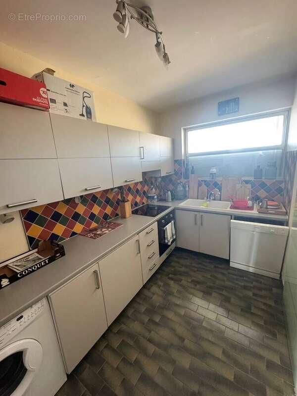 Appartement à VILLENEUVE-LOUBET