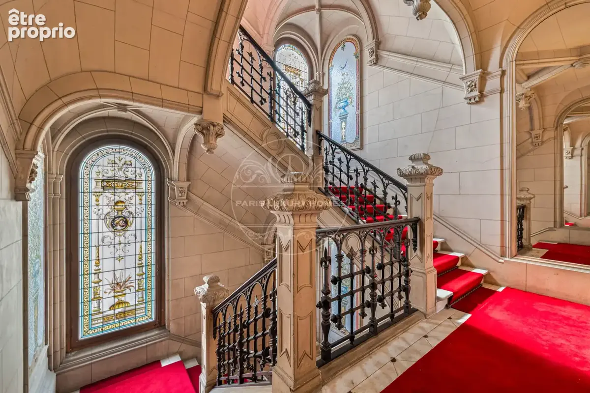Sublime appartement de réception à Paris 16ème ! - photo 20