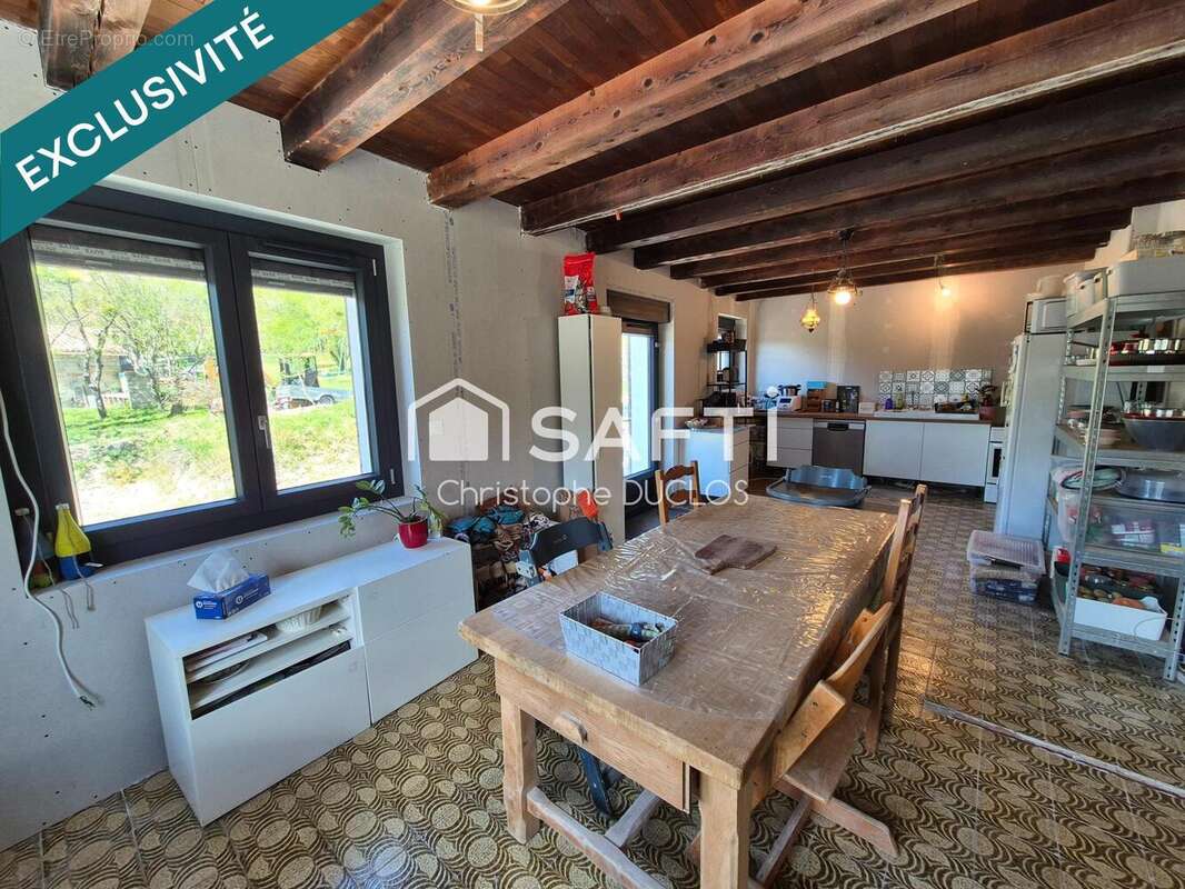 Photo 5 - Maison à BARRET-SUR-MEOUGE