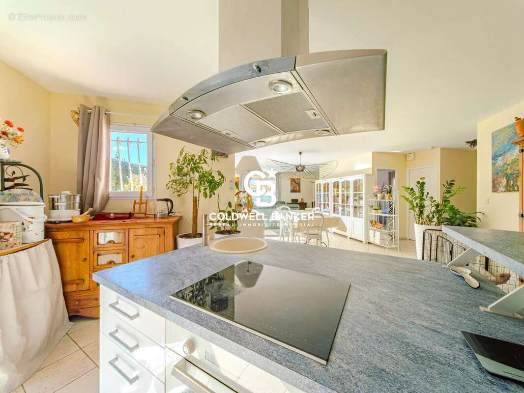 Maison à SATURARGUES