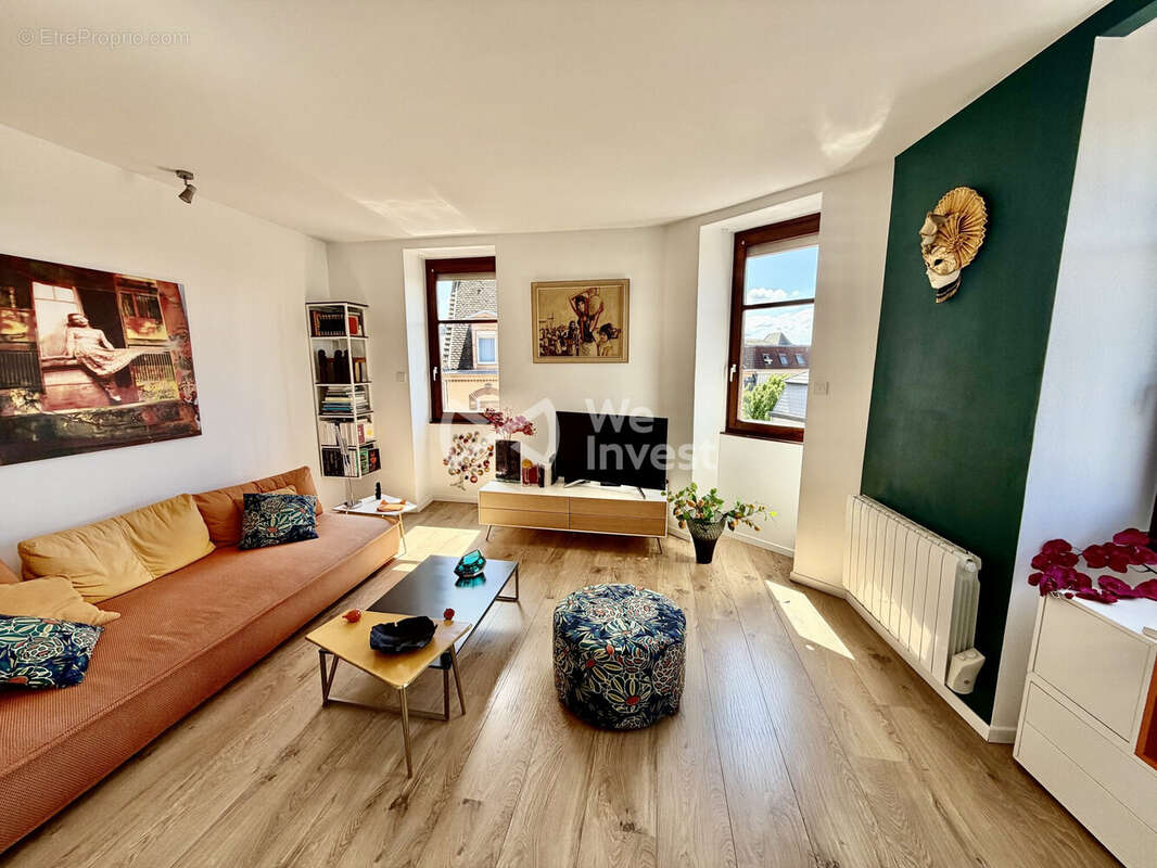 Appartement à BISCHHEIM