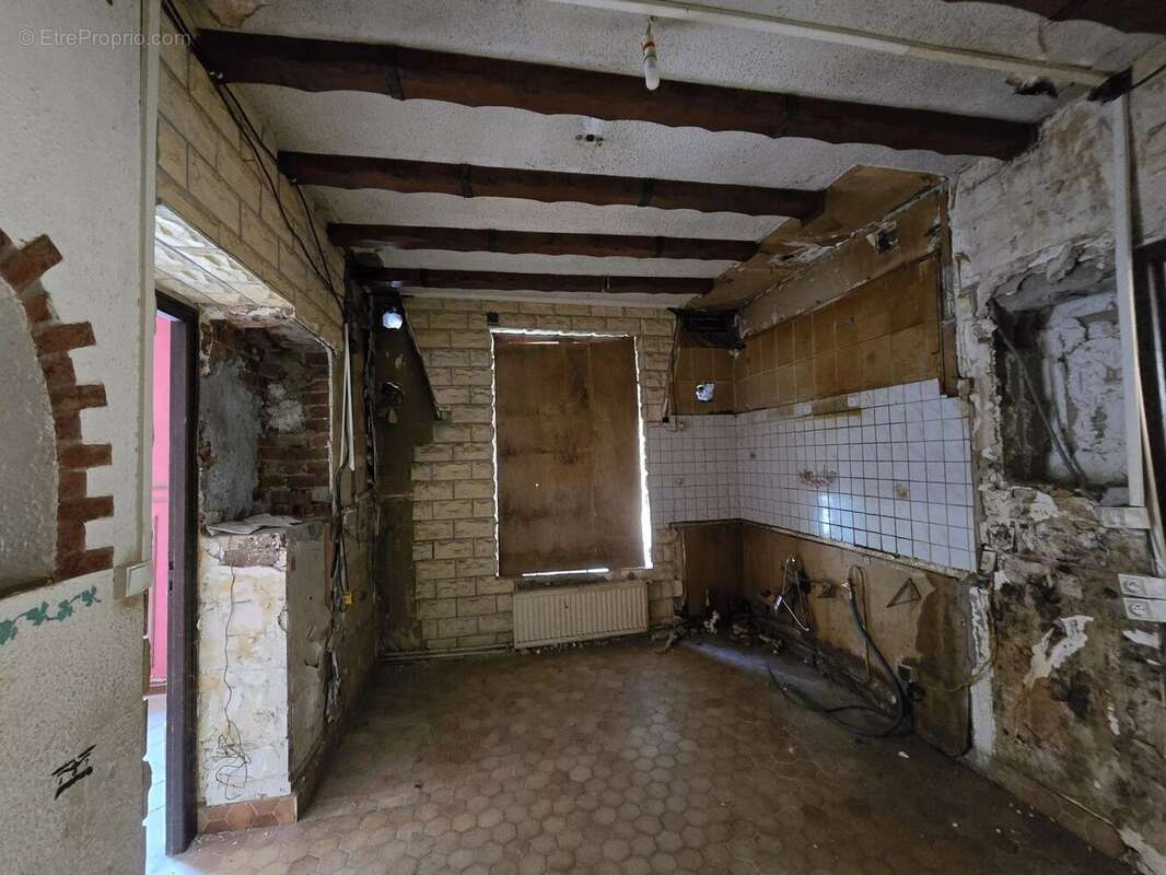 Maison à SAINT-QUENTIN