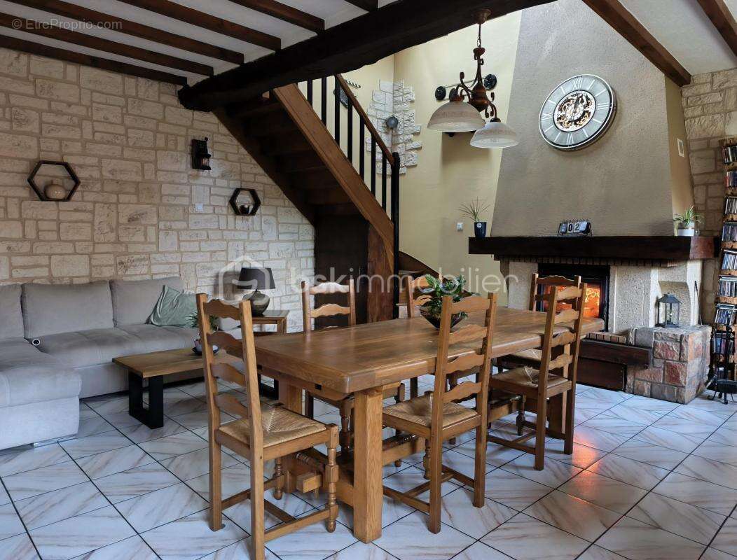 Maison en pierre - LALACELLE - 117 m2 - photo 4
