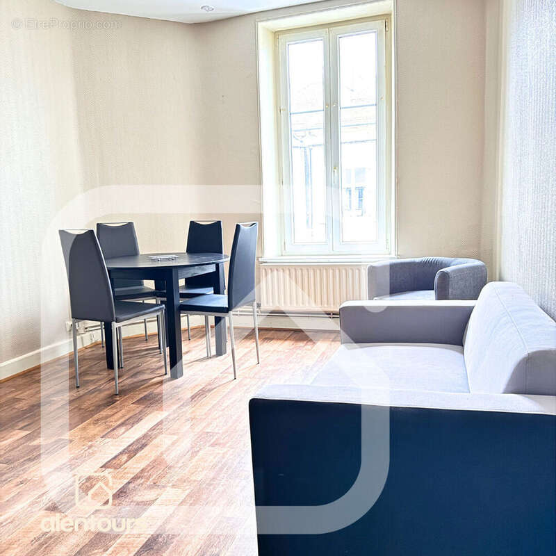 Appartement à PONT-A-MOUSSON
