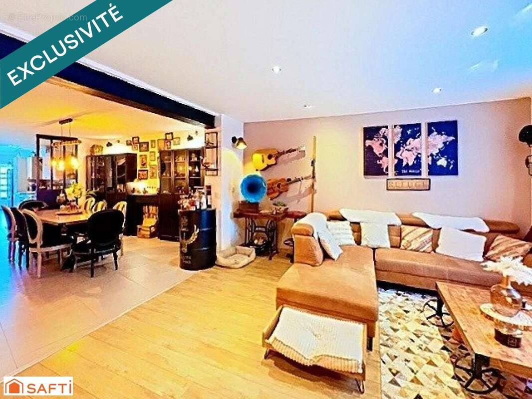 Photo 2 - Maison à BRUAY-SUR-L'ESCAUT