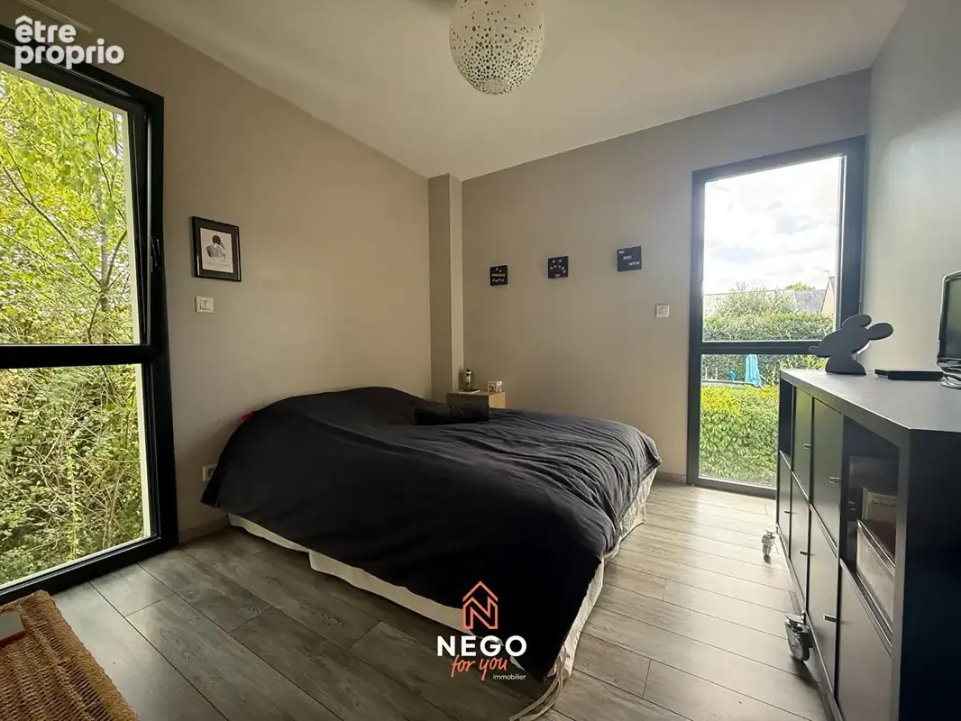 Maison contemporaine - photo 4