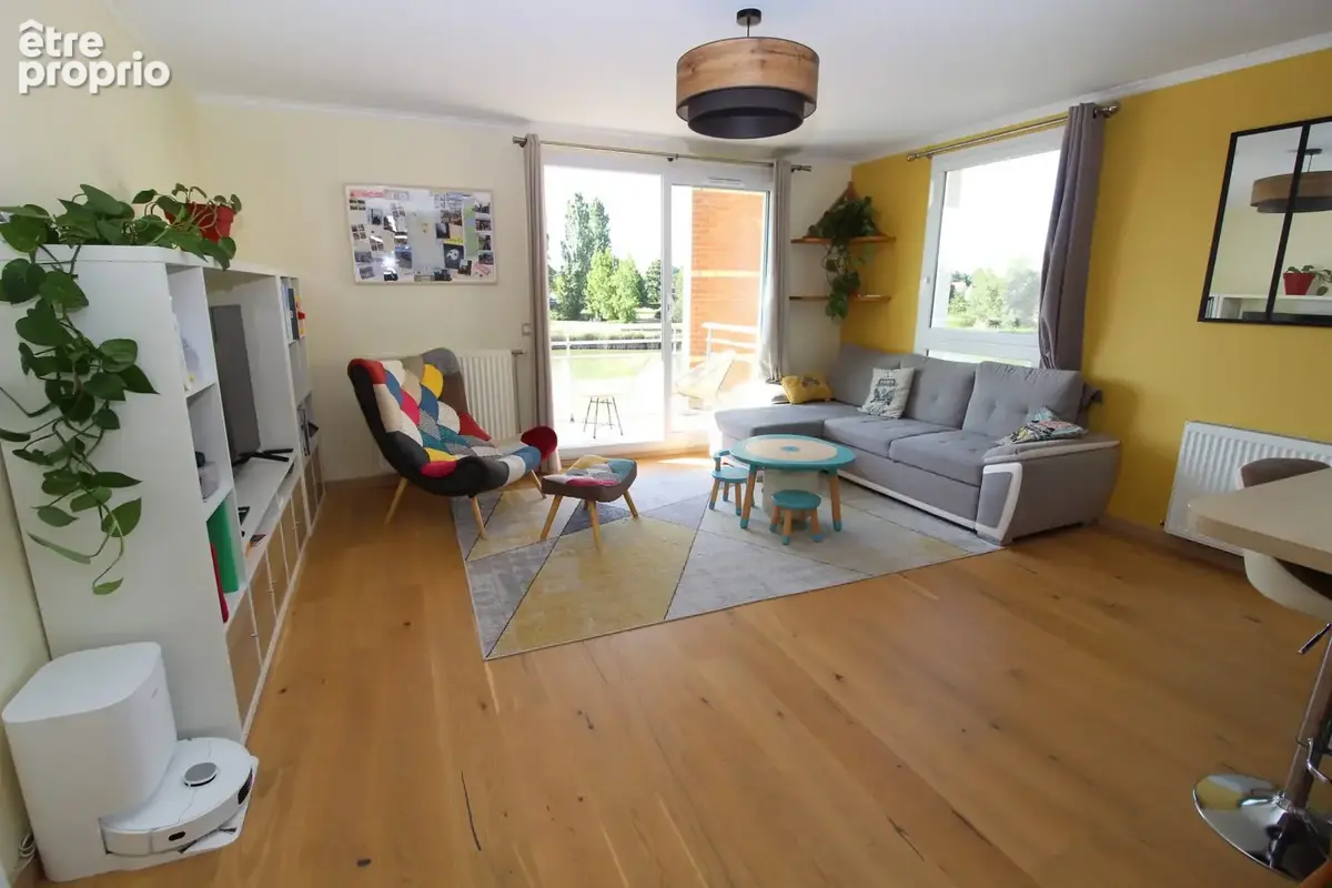 Appartement à GUYANCOURT