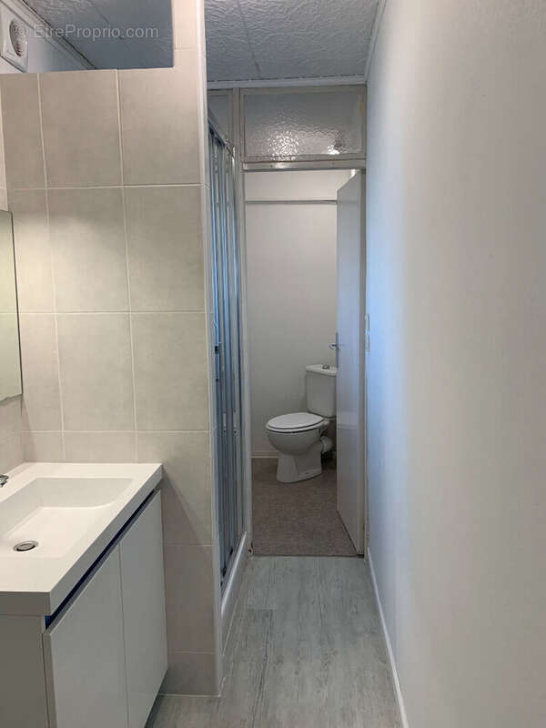 Blagnac Hyper Centre Maison divisée en 2 Appartements T2  + GARAGE - photo 11