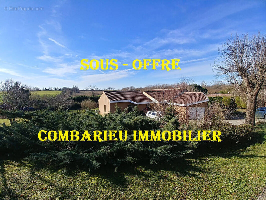 Maison proche Caussade - photo 1