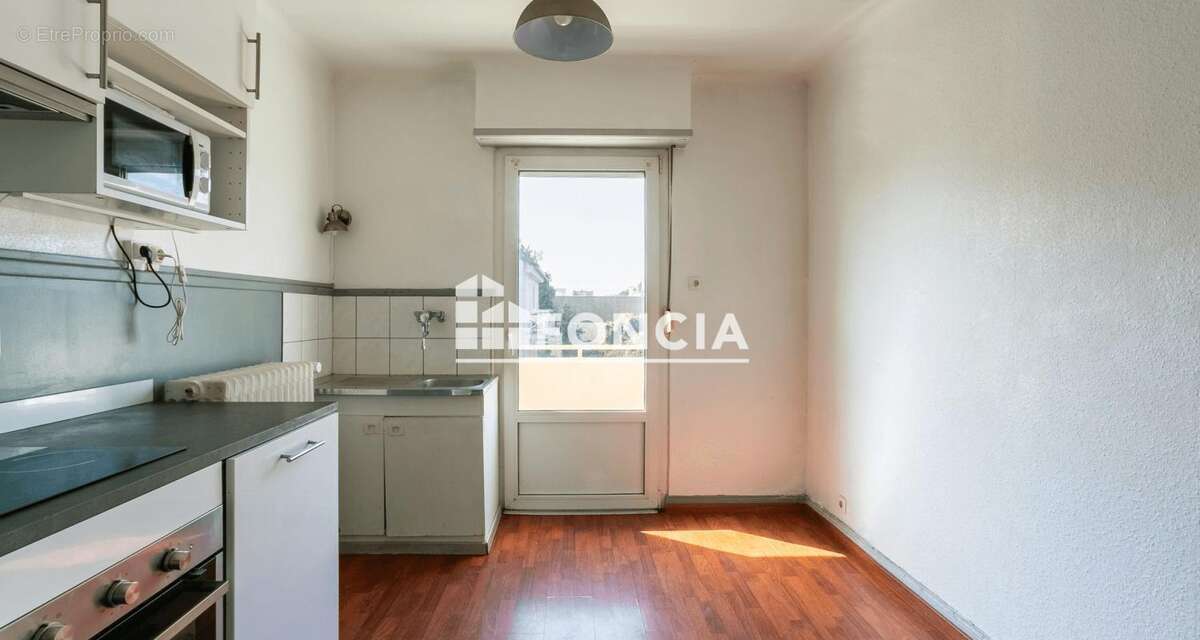 Appartement à SCHILTIGHEIM