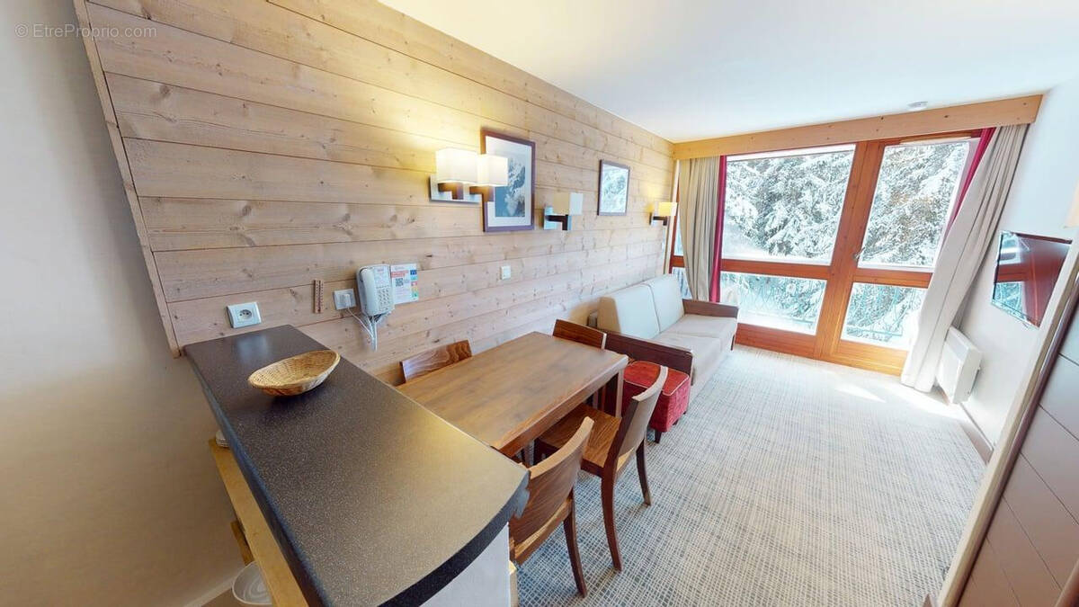 Appartement à BOURG-SAINT-MAURICE