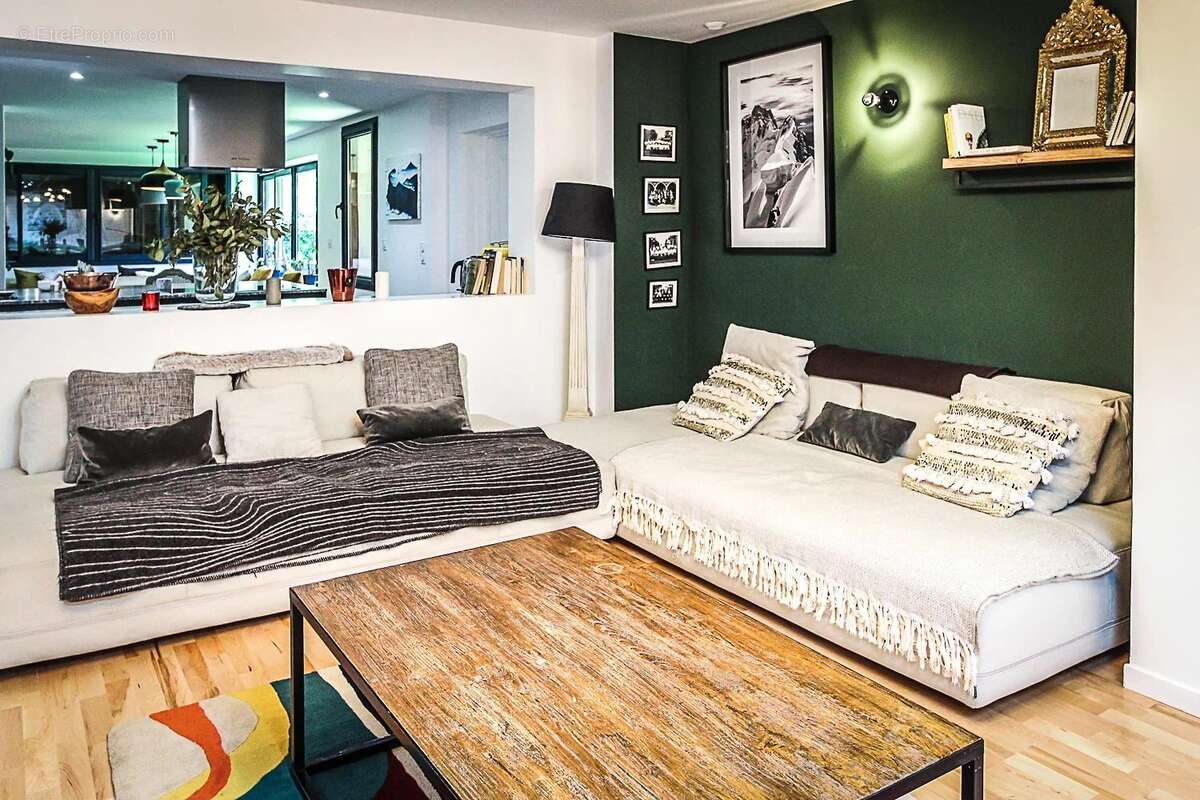 Appartement à CHAMONIX-MONT-BLANC