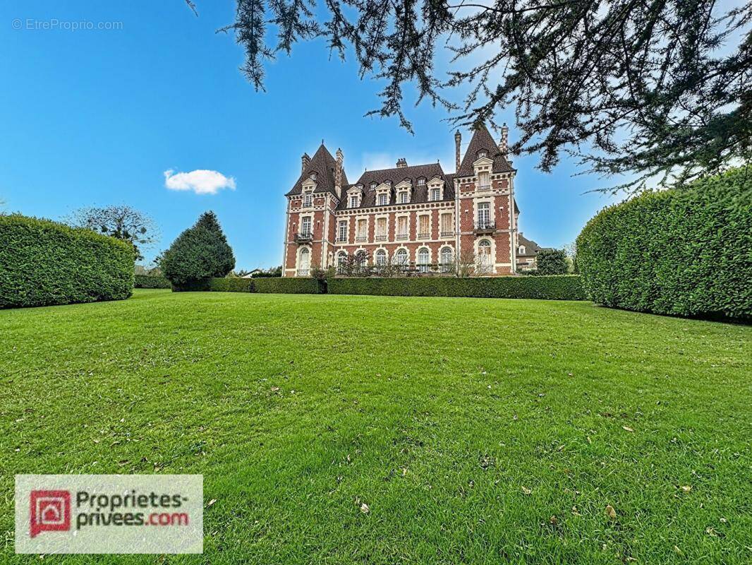 Appartement à DEAUVILLE