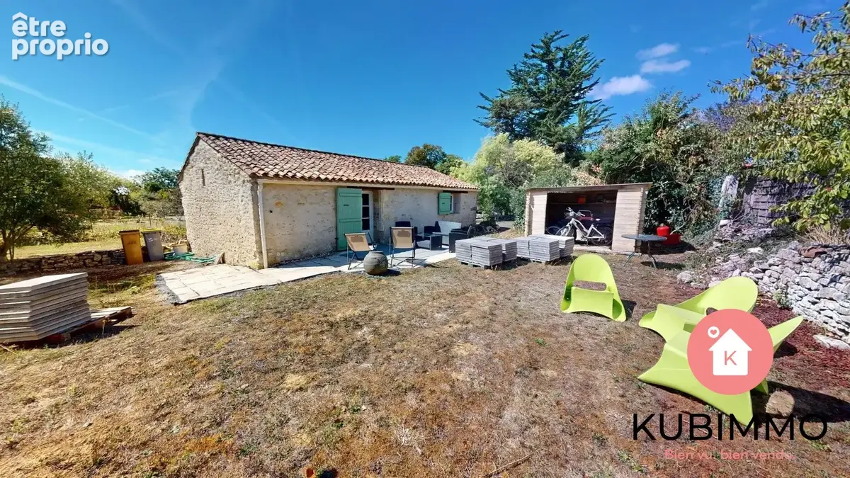 Photo Maison à Saint-Vincent-Sur-Jard au prix de 178 880€