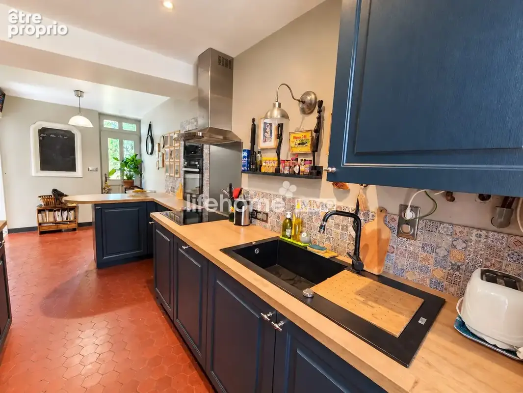 Maison 4 pièces 120 m² à vendre à Neris-Les-Bains (03310) - photo 2