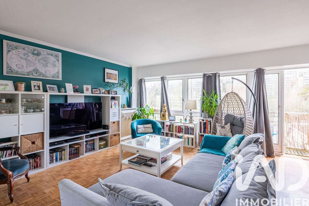 Photo 2 - Appartement à LE PECQ