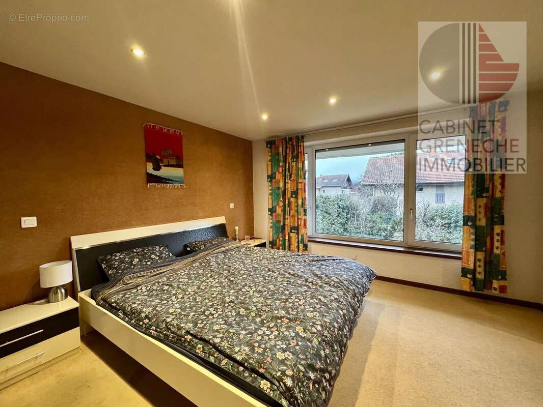 Maison à THONON-LES-BAINS