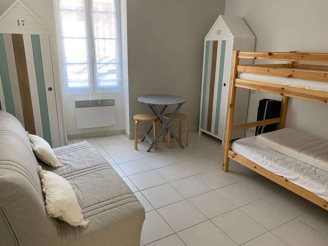 Appartement 3 pièces en rez-de-chaussée avec terrasse et piscine – Saint-Georges-d'Oléron - photo 5