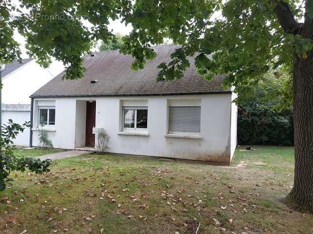 Maison à QUINCY-SOUS-SENART