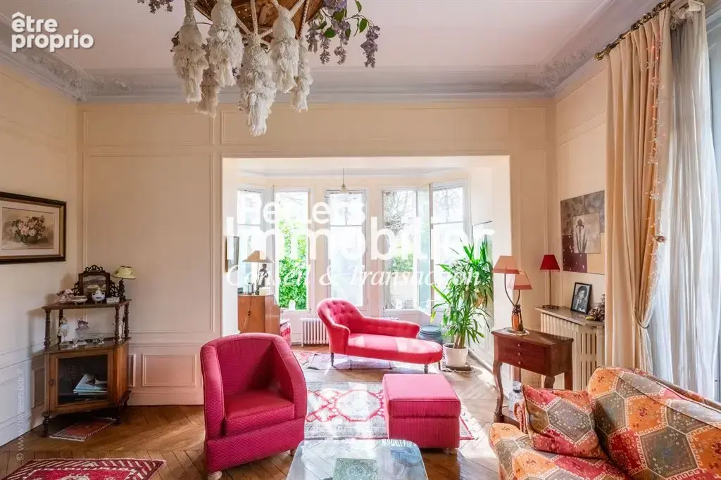 Bien rare à la vente – maison meulière rueil-malmaison – rer a – centre-ville - photo 7