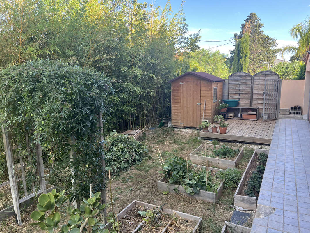 Maison à RIVESALTES