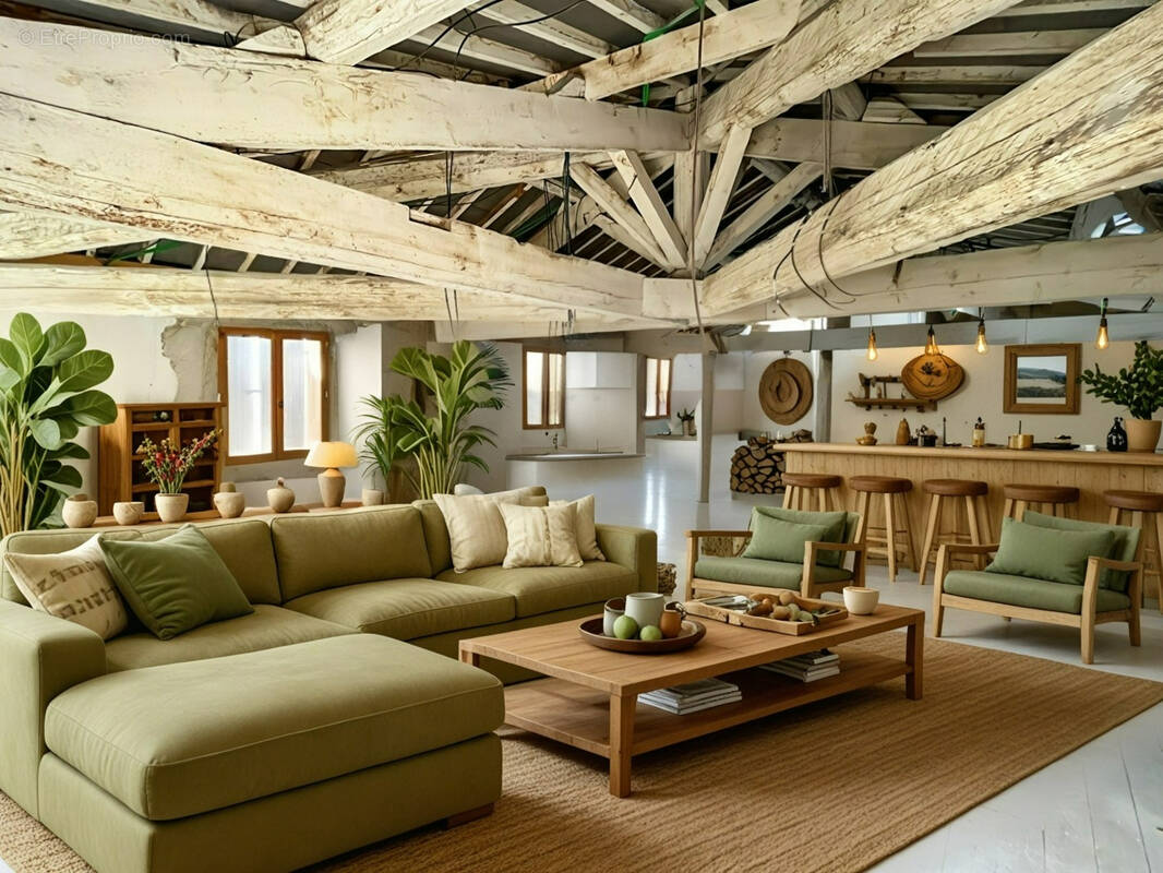 Appartement à ROGNONAS