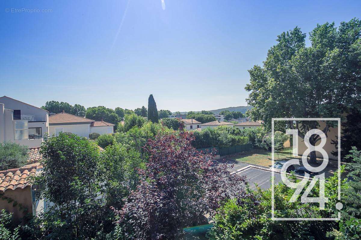 Appartement à AIX-EN-PROVENCE