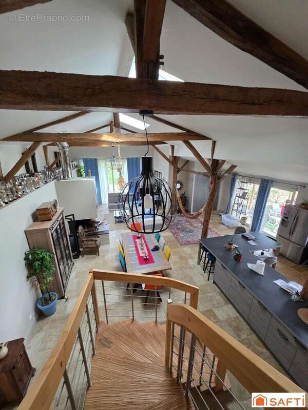Photo 9 - Maison à SAINT-MAURICE-LA-CLOUERE
