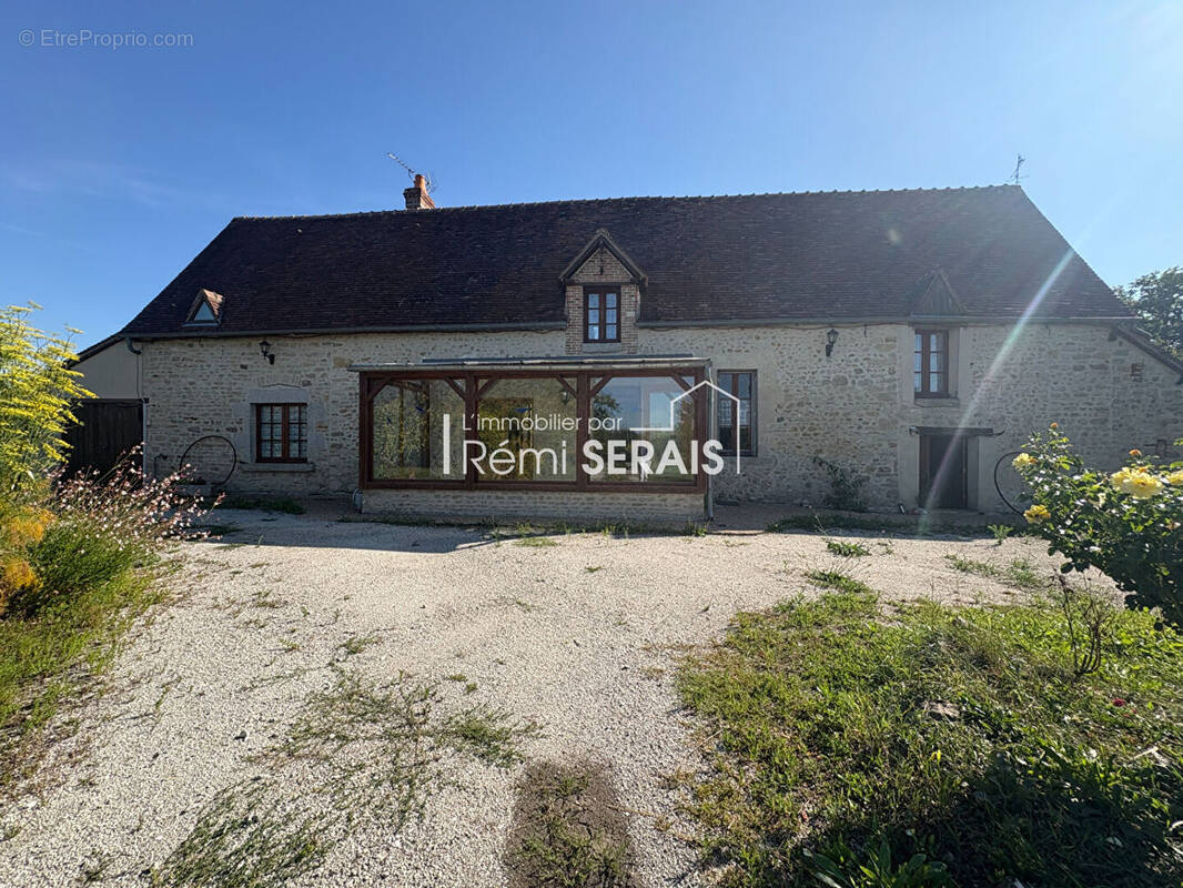 Maison à SEES