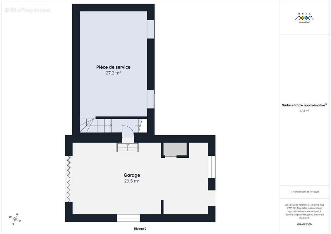 DOMBASLE-SUR-MEURTHE - Maison 5 pièces avec terrain - photo 18