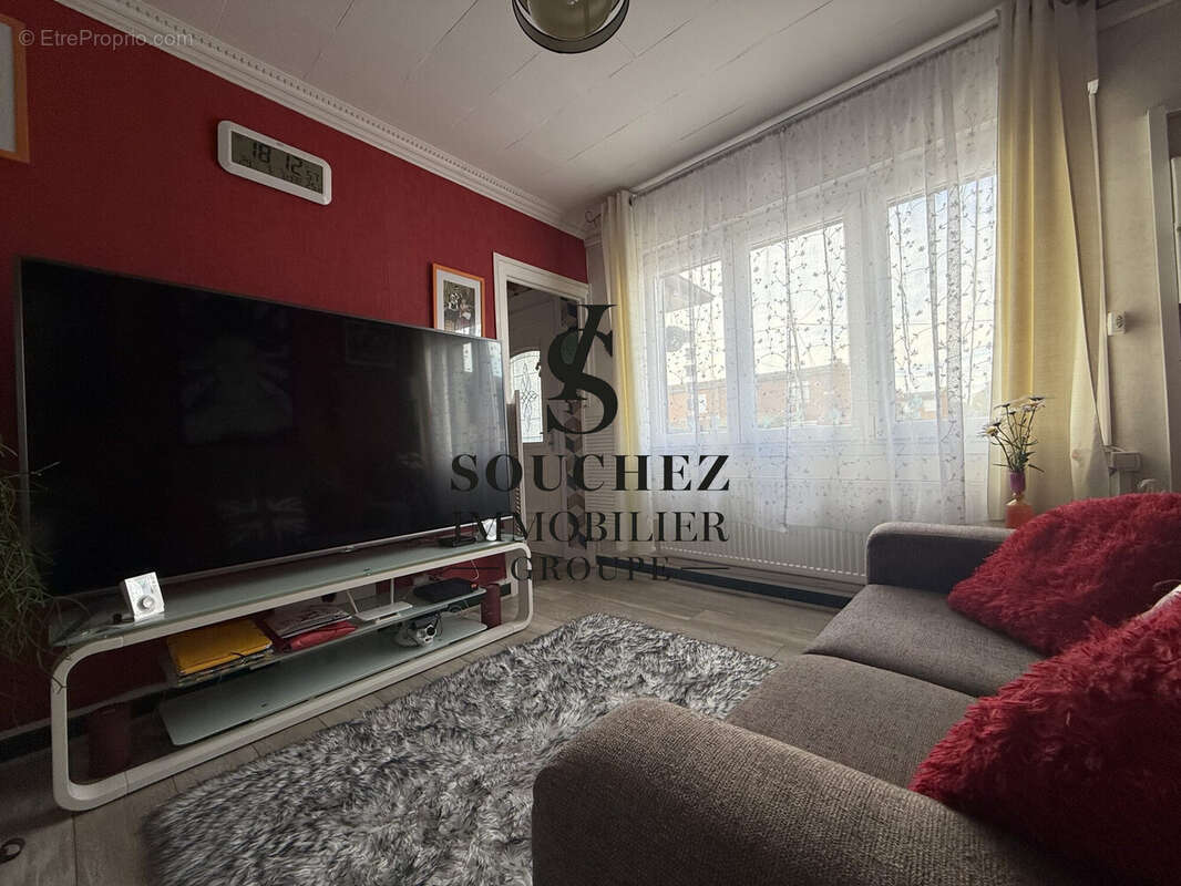 Maison 95 m² à Beaurains  - photo 3
