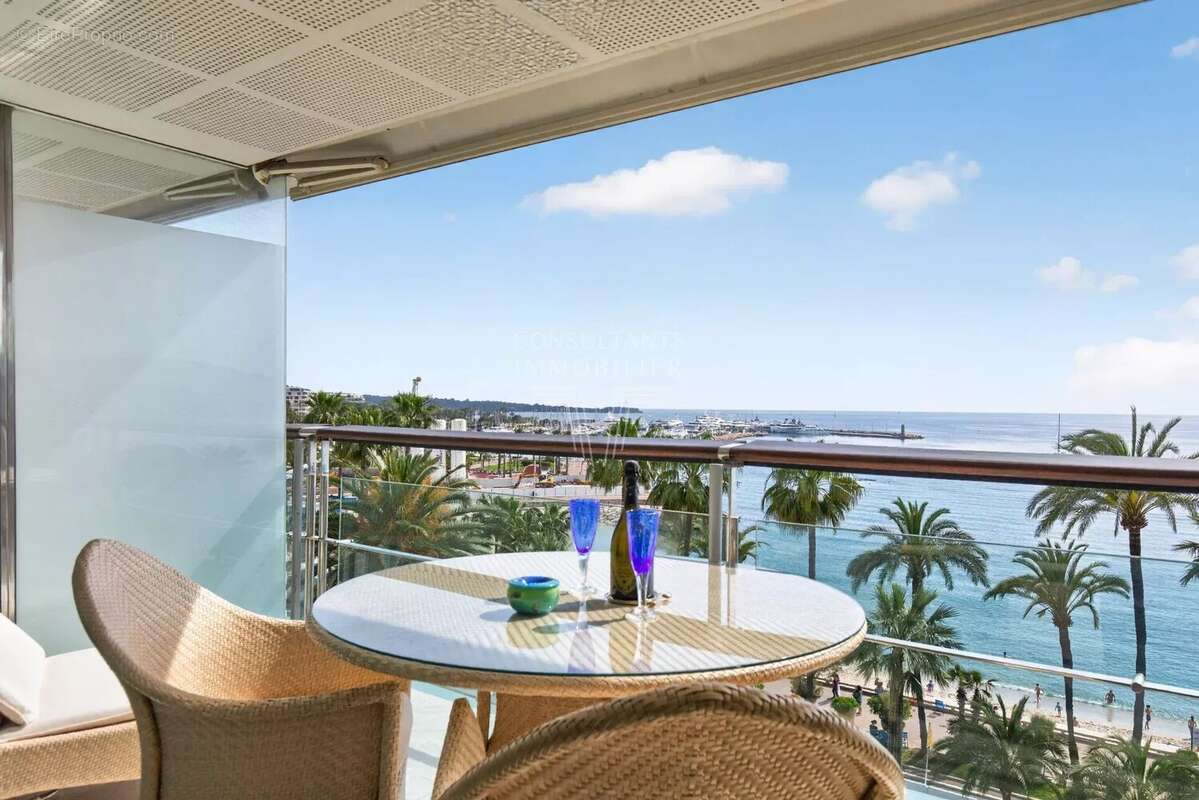 Appartement à CANNES