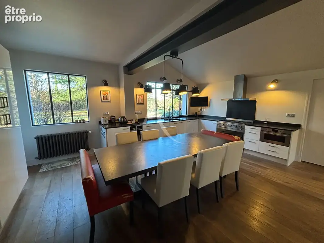 Maison de standing de  174 m2 proche LAMOTTE BEUVRON - photo 4