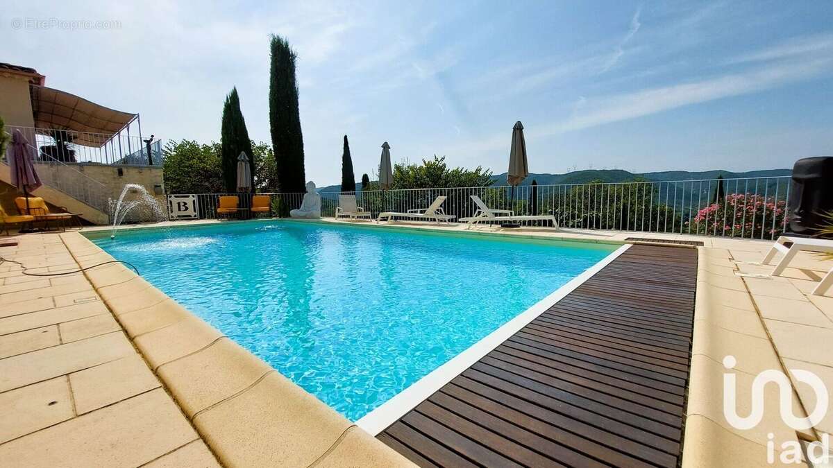 Photo 4 - Maison à ALBA-LA-ROMAINE