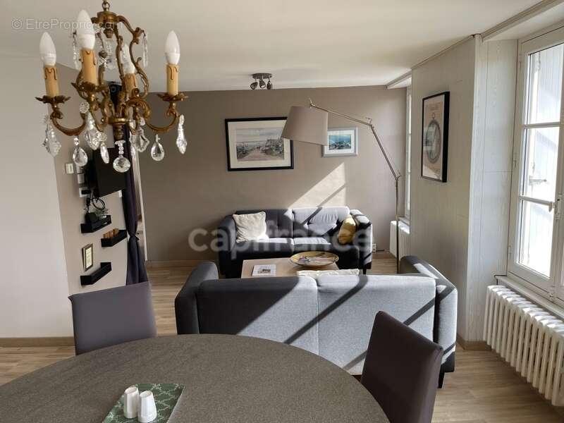 Appartement à GRANVILLE