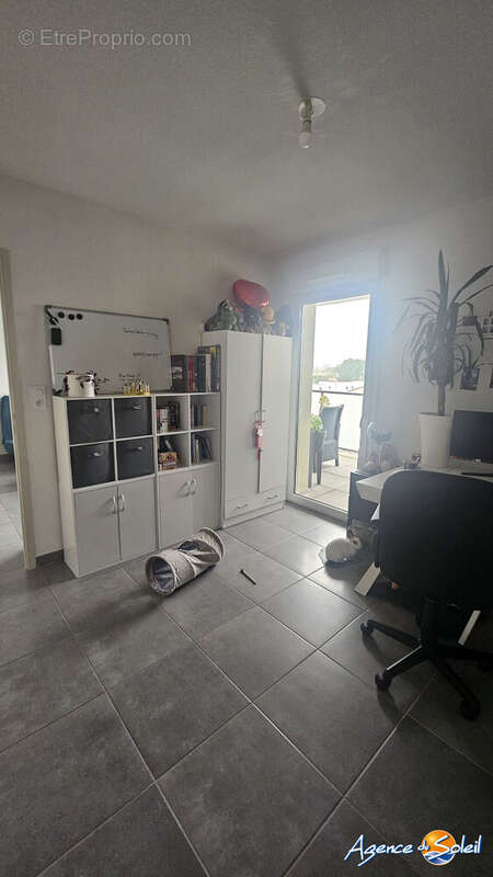 Appartement 38 m² à Narbonne  - photo 7
