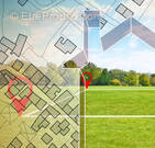 Terrain à SAINT-VICTOR-DE-MORESTEL