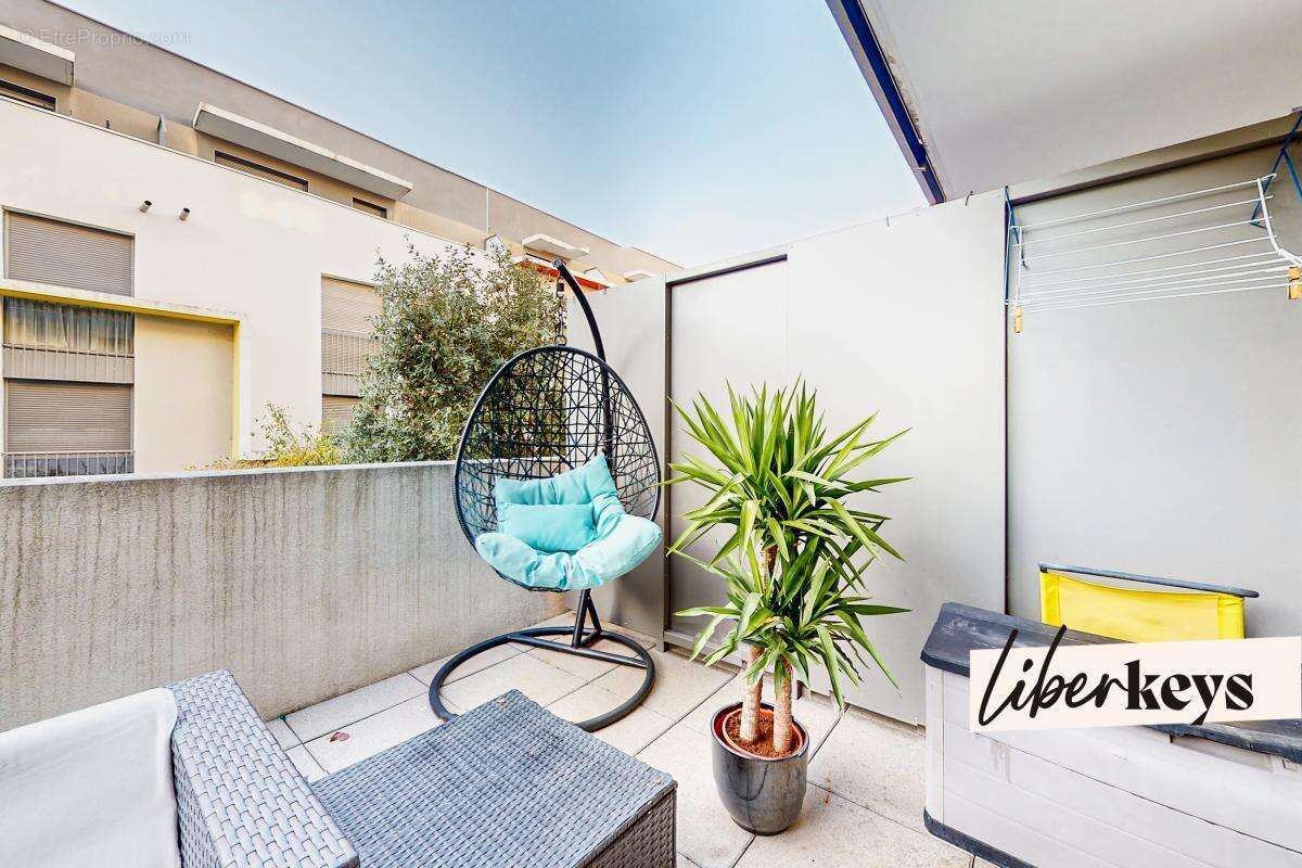 Appartement à MONTPELLIER