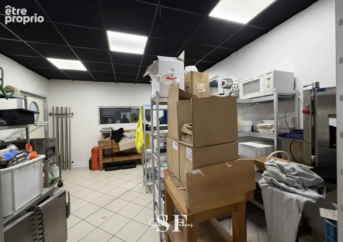 Agen rive droite - local commercial loue - photo 5
