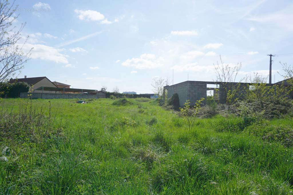 Terrain à CHASSENARD