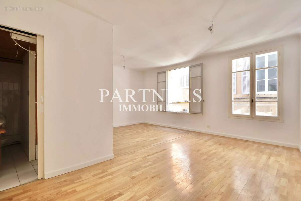 Appartement à AIX-EN-PROVENCE