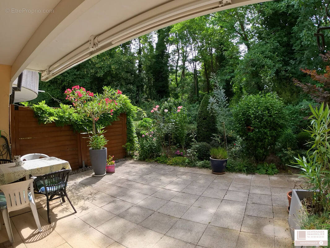 Appartement à BRUNSTATT