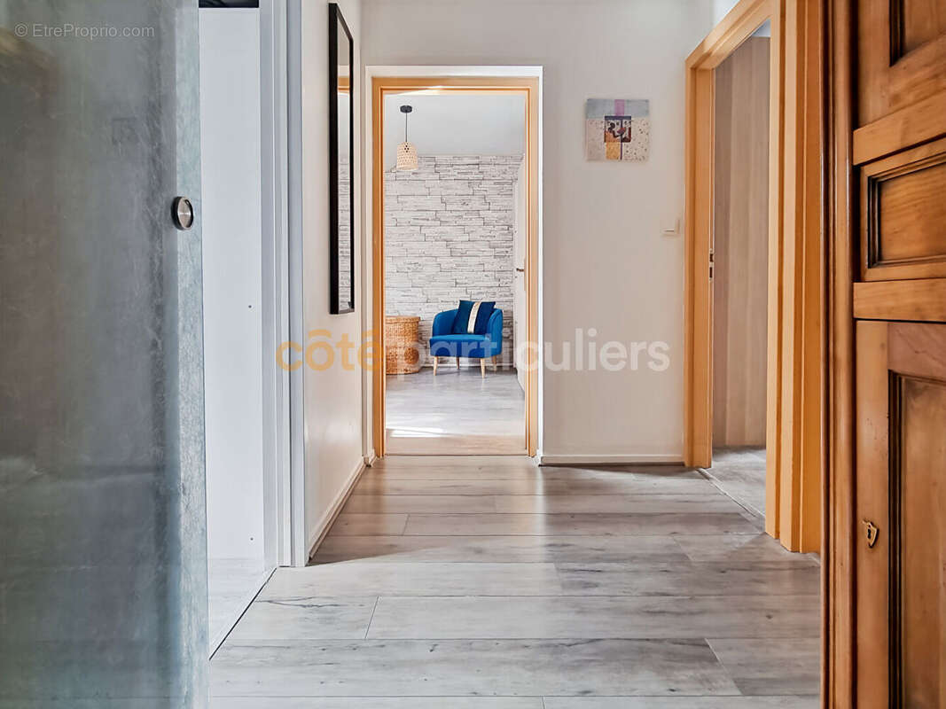Appartement à NANTES