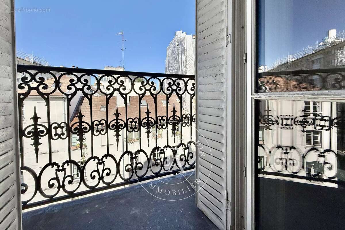 Appartement à PARIS-6E