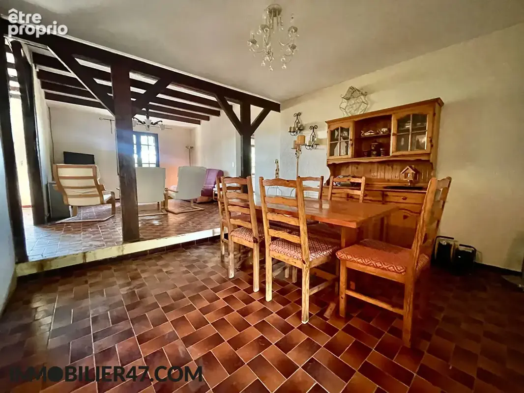 Maison campagne a renover - photo 4
