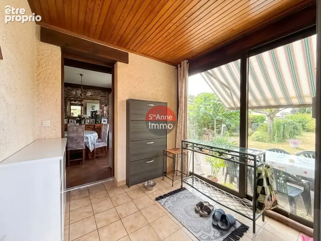 Rosieres-en-santerre - pavillon individuelle - 3 chambres - garage - jardin - photo 8