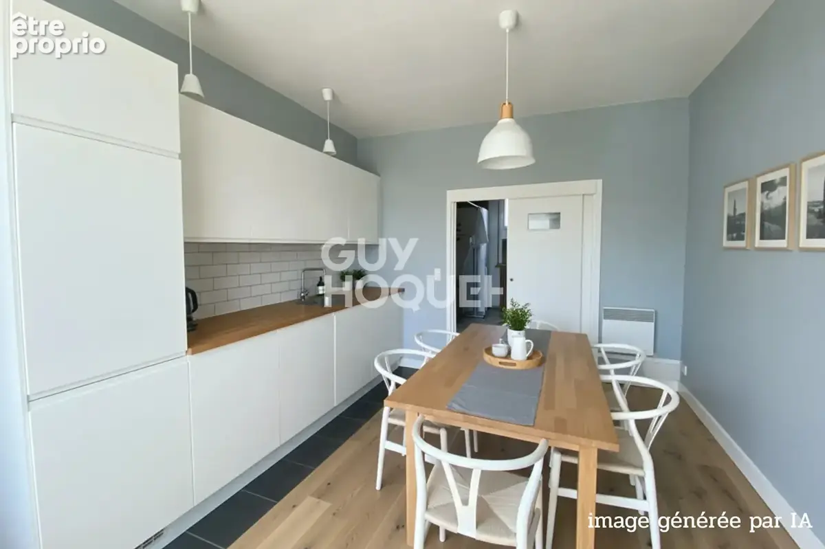 Maison Courtry 6 pièce(s) 161.20 m2 - photo 2