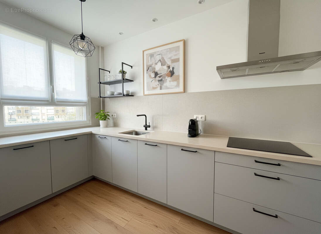 Appartement à RAMBOUILLET